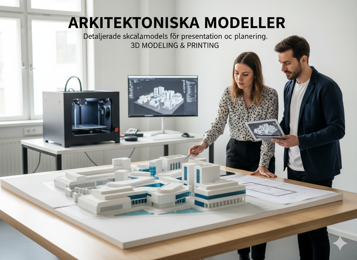 Arkitektoniska modeller